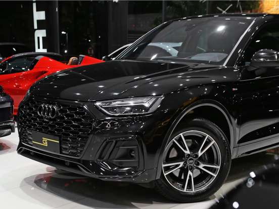 AUDI-Q5-2.0 55 TFSIE PHEV SPORTBACK PERFORMANCE BLACK QUATTRO S TRONIC AUDI-Q5-2022