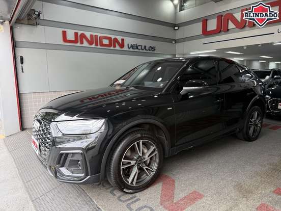 AUDI-Q5-2.0 55 TFSIE PHEV SPORTBACK PERFORMANCE BLACK QUATTRO S TRONIC AUDI-Q5-2023
