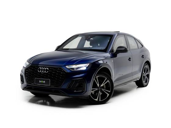 AUDI Q5 2.0 55 TFSIE PHEV SPORTBACK PERFORMANCE BLACK QUATTRO S TRONIC