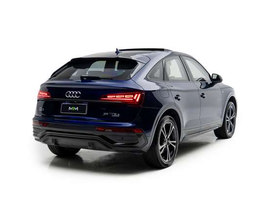 AUDI-Q5-2.0 55 TFSIE PHEV SPORTBACK PERFORMANCE BLACK QUATTRO S TRONIC AUDI-Q5-2022