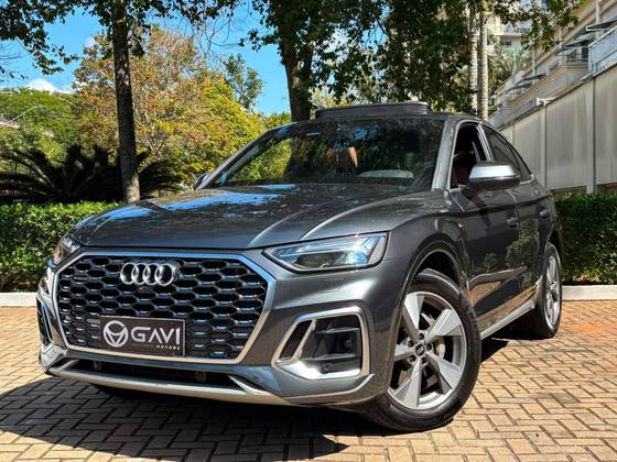 AUDI Q5 2.0 55 TFSIE PHEV SPORTBACK PERFORMANCE QUATTRO S TRONIC