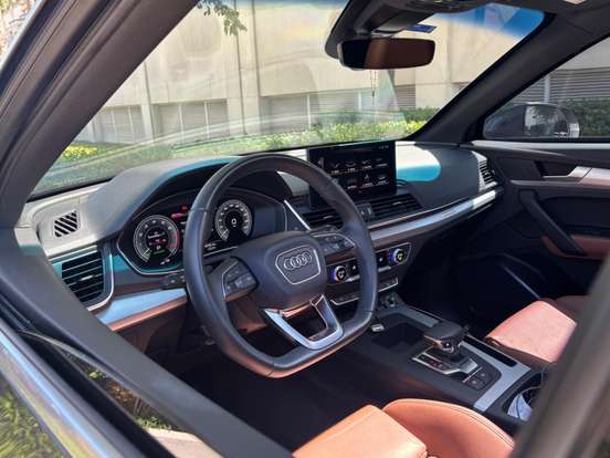 AUDI-Q5-2.0 55 TFSIE PHEV SPORTBACK PERFORMANCE QUATTRO S TRONIC AUDI-Q5-2022