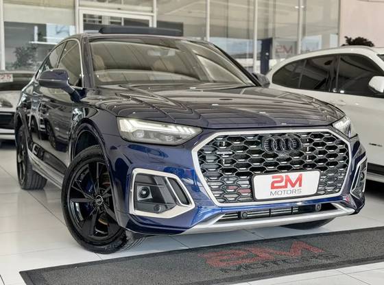AUDI Q5 2.0 55 TFSIE PHEV SPORTBACK PERFORMANCE QUATTRO S TRONIC