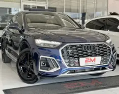 AUDI Q5 2.0 55 TFSIE PHEV SPORTBACK PERFORMANCE QUATTRO S TRONIC AUDI Q5 2.0 55 TFSIE PHEV SPORTBACK PERFORMANCE QUATTRO S TRONIC