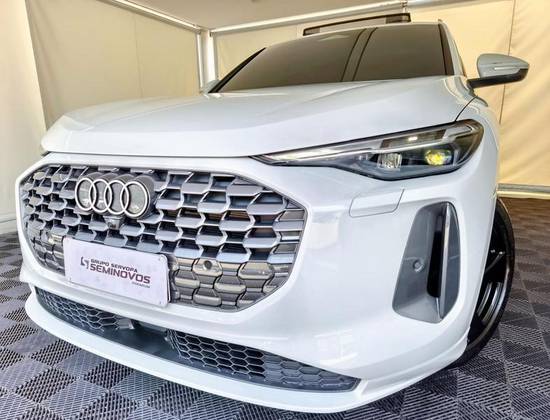 AUDI Q5 2.0 TFSI GASOLINA ADVANCED QUATTRO S TRONIC