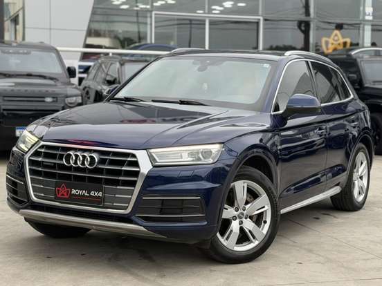 AUDI-Q5-2.0 TFSI GASOLINA AMBIENTE S TRONIC AUDI-Q5-2018