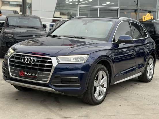 AUDI-Q5-2.0 TFSI GASOLINA AMBIENTE S TRONIC AUDI-Q5-2018