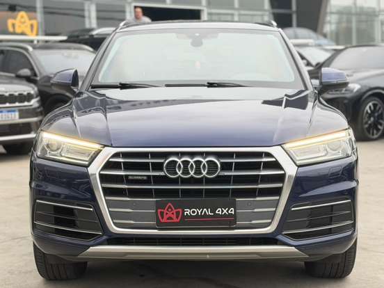 AUDI-Q5-2.0 TFSI GASOLINA AMBIENTE S TRONIC AUDI-Q5-2018
