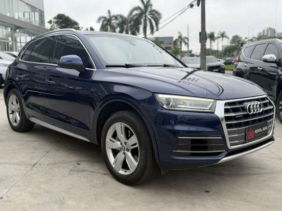AUDI-Q5-2.0 TFSI GASOLINA AMBIENTE S TRONIC AUDI-Q5-2018