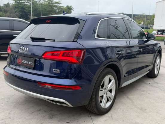 AUDI-Q5-2.0 TFSI GASOLINA AMBIENTE S TRONIC AUDI-Q5-2018