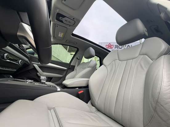 AUDI-Q5-2.0 TFSI GASOLINA AMBIENTE S TRONIC AUDI-Q5-2018
