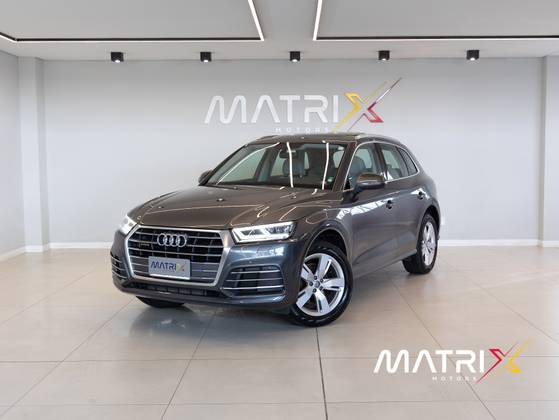 AUDI Q5 2.0 TFSI GASOLINA S-LINE S TRONIC