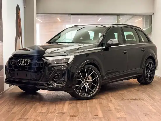 AUDI-Q7-3.0 55 TFSI MHEV S-LINE QUATTRO TIPTRONIC AUDI-Q7-2025