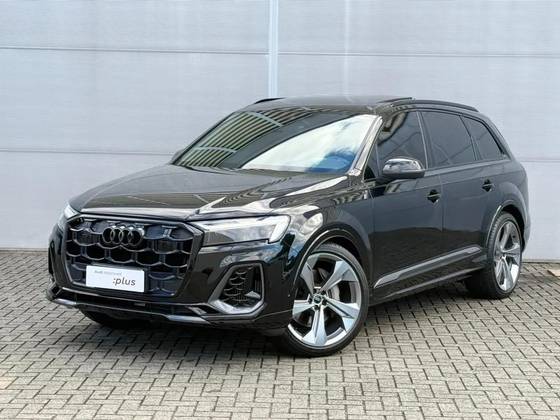 AUDI Q7 3.0 55 TFSI MHEV S-LINE QUATTRO TIPTRONIC