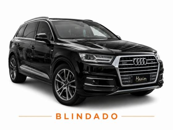 AUDI Q7 3.0 V6 TDI DIESEL PERFORMANCE TIPTRONIC