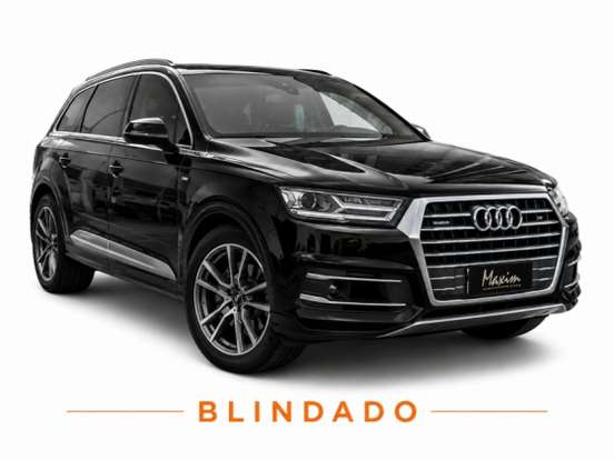 AUDI-Q7-3.0 V6 TDI DIESEL PERFORMANCE TIPTRONIC AUDI-Q7-2018