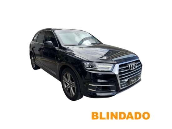 AUDI-Q7-3.0 V6 TDI DIESEL PERFORMANCE TIPTRONIC AUDI-Q7-2018
