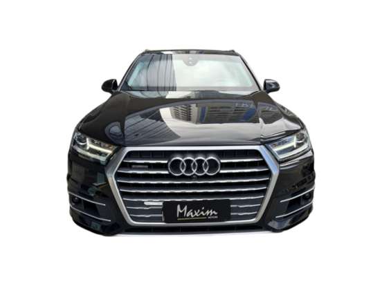 AUDI-Q7-3.0 V6 TDI DIESEL PERFORMANCE TIPTRONIC AUDI-Q7-2018