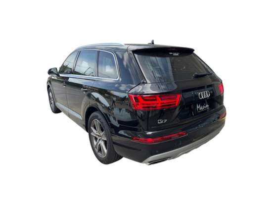 AUDI-Q7-3.0 V6 TDI DIESEL PERFORMANCE TIPTRONIC AUDI-Q7-2018