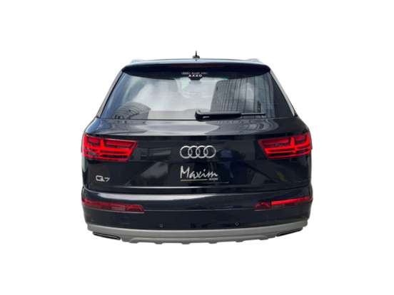 AUDI-Q7-3.0 V6 TDI DIESEL PERFORMANCE TIPTRONIC AUDI-Q7-2018