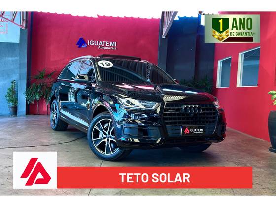 AUDI Q7 3.0 V6 TDI DIESEL PERFORMANCE TIPTRONIC