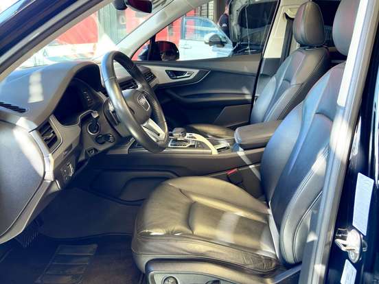 AUDI-Q7-3.0 V6 TDI DIESEL PERFORMANCE TIPTRONIC AUDI-Q7-2018