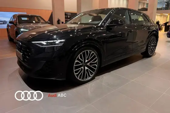AUDI Q8 3.0 TFSI GASOLINA PERFORMANCE BLACK QUATTRO TIPTRONIC