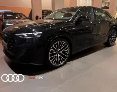 AUDI Q8 3.0 TFSI GASOLINA PERFORMANCE BLACK QUATTRO TIPTRONIC AUDI Q8 3.0 TFSI GASOLINA PERFORMANCE BLACK QUATTRO TIPTRONIC
