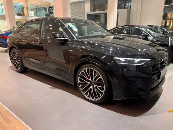 AUDI-Q8-3.0 TFSI GASOLINA PERFORMANCE BLACK QUATTRO TIPTRONIC AUDI-Q8-2026