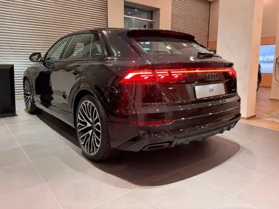 AUDI-Q8-3.0 TFSI GASOLINA PERFORMANCE BLACK QUATTRO TIPTRONIC AUDI-Q8-2026