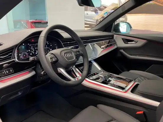 AUDI-Q8-3.0 TFSI GASOLINA PERFORMANCE BLACK QUATTRO TIPTRONIC AUDI-Q8-2026