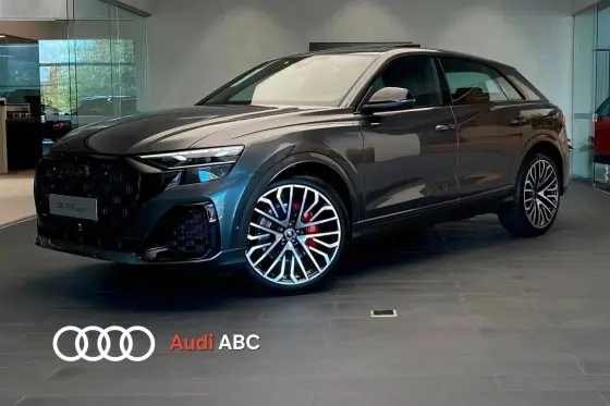 AUDI Q8 3.0 TFSI GASOLINA PERFORMANCE BLACK QUATTRO TIPTRONIC