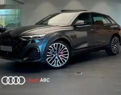 AUDI Q8 3.0 TFSI GASOLINA PERFORMANCE BLACK QUATTRO TIPTRONIC AUDI Q8 3.0 TFSI GASOLINA PERFORMANCE BLACK QUATTRO TIPTRONIC
