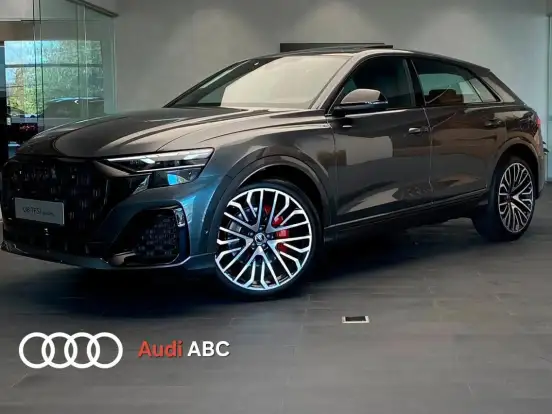 AUDI-Q8-3.0 TFSI GASOLINA PERFORMANCE BLACK QUATTRO TIPTRONIC AUDI-Q8-2026