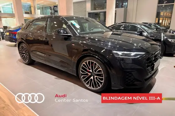 AUDI Q8 3.0 TFSI GASOLINA PERFORMANCE BLACK QUATTRO TIPTRONIC