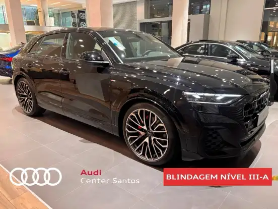 AUDI-Q8-3.0 TFSI GASOLINA PERFORMANCE BLACK QUATTRO TIPTRONIC AUDI-Q8-2025