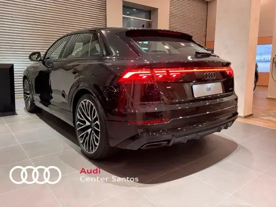 AUDI-Q8-3.0 TFSI GASOLINA PERFORMANCE BLACK QUATTRO TIPTRONIC AUDI-Q8-2025