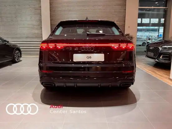 AUDI-Q8-3.0 TFSI GASOLINA PERFORMANCE BLACK QUATTRO TIPTRONIC AUDI-Q8-2025