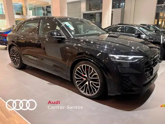 AUDI-Q8-3.0 TFSI GASOLINA PERFORMANCE BLACK QUATTRO TIPTRONIC AUDI-Q8-2025