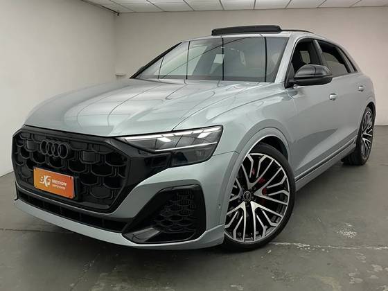 AUDI Q8 3.0 TFSI GASOLINA PERFORMANCE BLACK QUATTRO TIPTRONIC