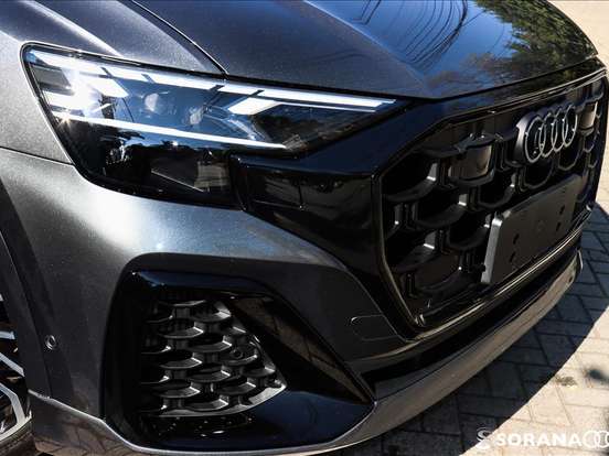 AUDI-Q8-3.0 TFSI GASOLINA PERFORMANCE BLACK QUATTRO TIPTRONIC AUDI-Q8-2025