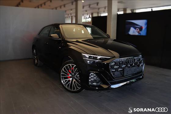 AUDI Q8 3.0 TFSI GASOLINA PERFORMANCE BLACK QUATTRO TIPTRONIC