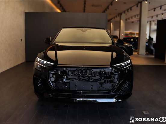 AUDI-Q8-3.0 TFSI GASOLINA PERFORMANCE BLACK QUATTRO TIPTRONIC AUDI-Q8-2025