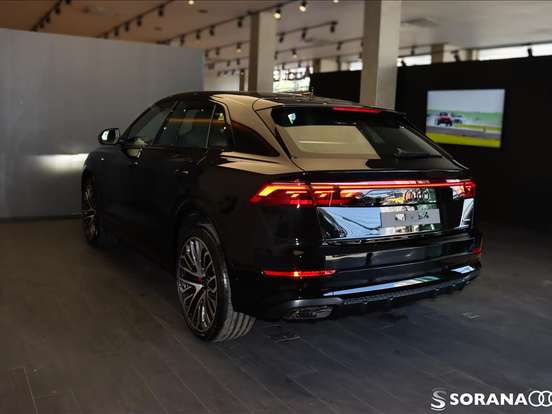 AUDI-Q8-3.0 TFSI GASOLINA PERFORMANCE BLACK QUATTRO TIPTRONIC AUDI-Q8-2025