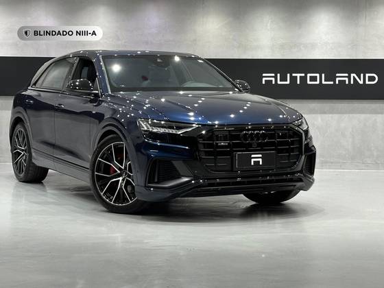 AUDI Q8 3.0 TFSI GASOLINA PERFORMANCE BLACK QUATTRO TIPTRONIC
