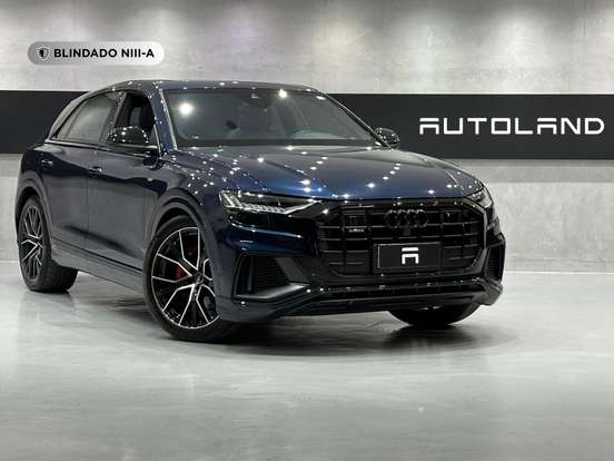 AUDI-Q8-3.0 TFSI GASOLINA PERFORMANCE BLACK QUATTRO TIPTRONIC AUDI-Q8-2022