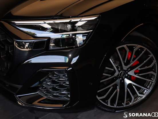 AUDI-Q8-3.0 TFSI GASOLINA PERFORMANCE BLACK QUATTRO TIPTRONIC AUDI-Q8-2025
