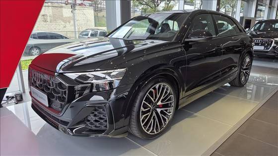 AUDI Q8 3.0 TFSI GASOLINA PERFORMANCE BLACK QUATTRO TIPTRONIC