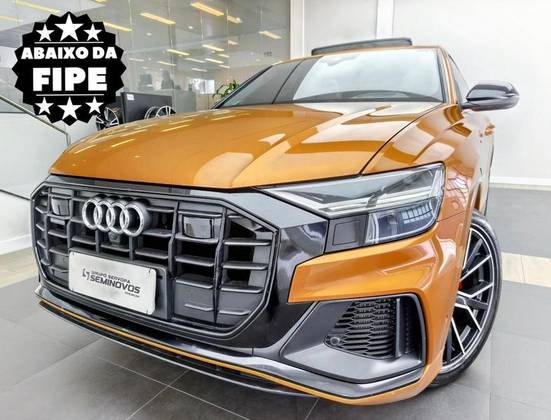 AUDI Q8 3.0 TFSI GASOLINA PERFORMANCE BLACK QUATTRO TIPTRONIC