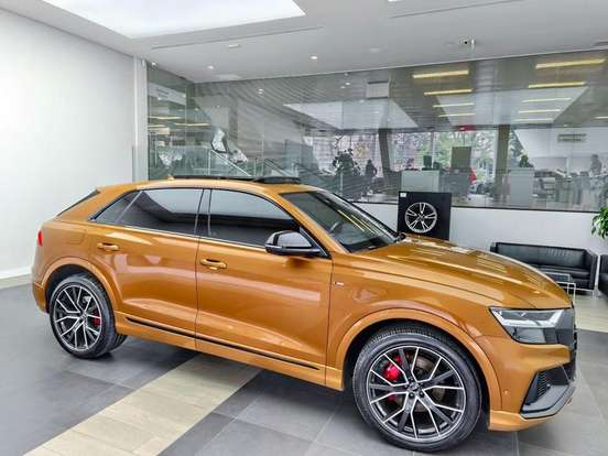 AUDI-Q8-3.0 TFSI GASOLINA PERFORMANCE BLACK QUATTRO TIPTRONIC AUDI-Q8-2020